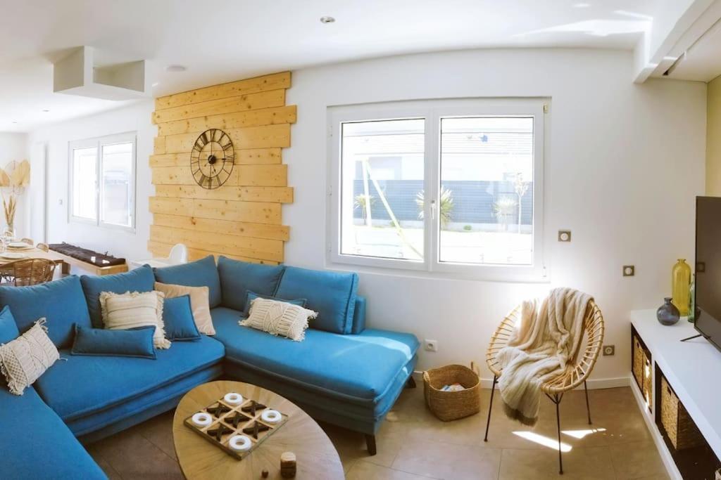 Villa Mon Reve 12 Pers A 500M De La Plage Bréhal Exteriér fotografie