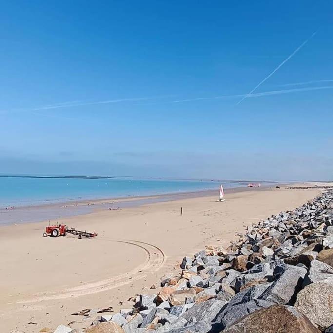 Villa Mon Reve 12 Pers A 500M De La Plage Bréhal Exteriér fotografie