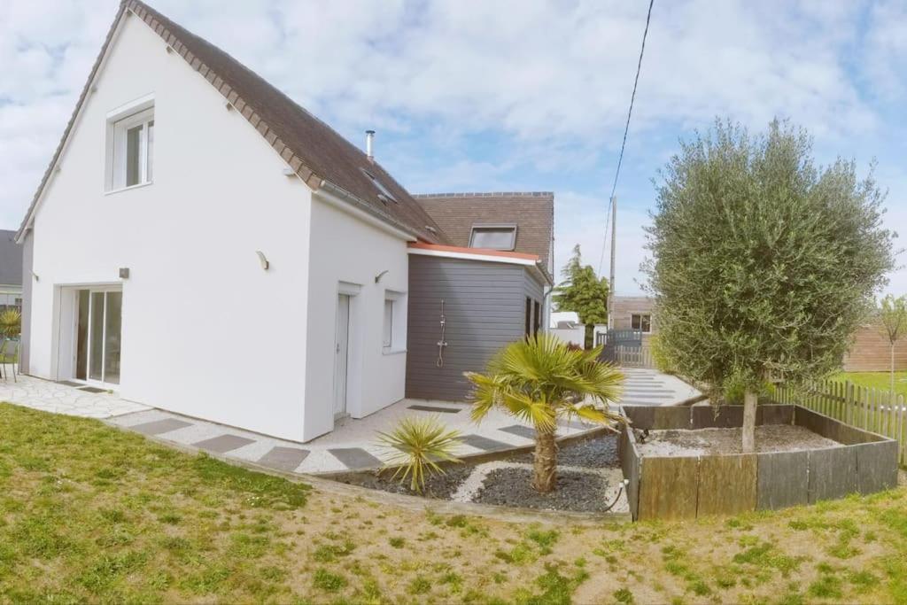 Villa Mon Reve 12 Pers A 500M De La Plage Bréhal Exteriér fotografie