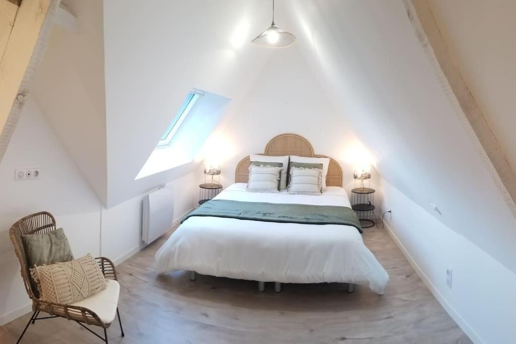 Villa Mon Reve 12 Pers A 500M De La Plage Bréhal Exteriér fotografie